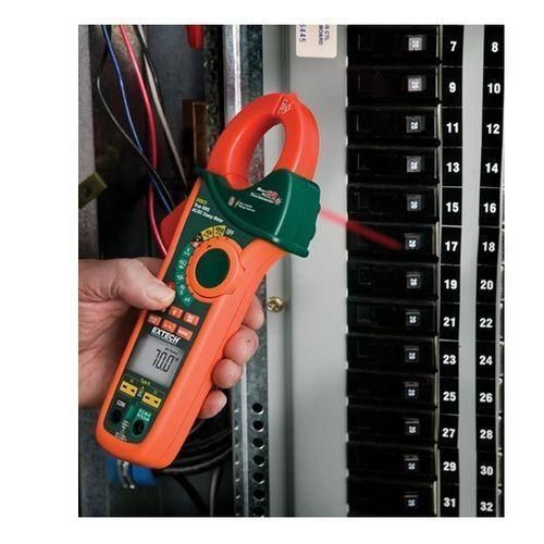product_image_name-Extech Instruments-EX623 AC/DC Clamp-On Meter With Dual Thermocouple, NCV, & IR Thermometer-4