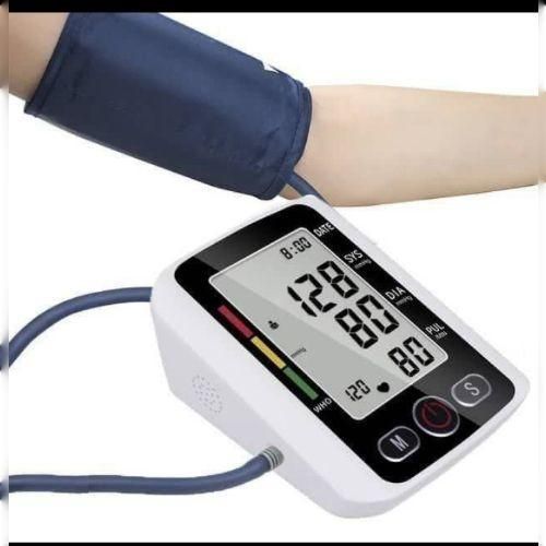 product_image_name-Generic-Digital automatic blood pressure monitor electronic device -1