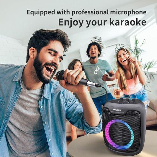 Zealot P8 Bluetooth Speaker - image 4