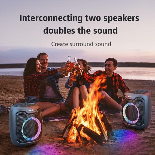 Zealot P8 Bluetooth Speaker - image 7
