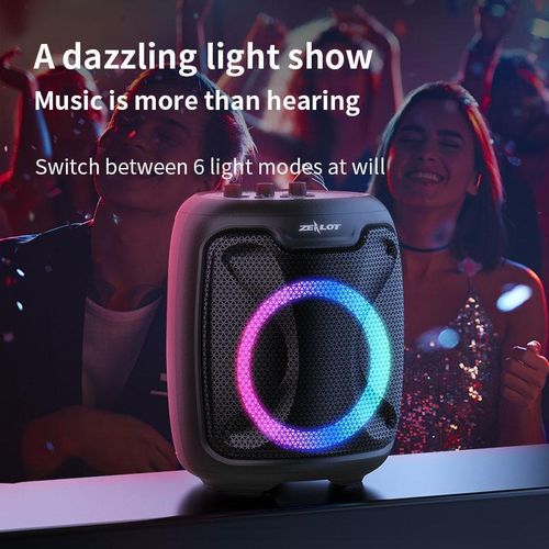 Zealot P8 Bluetooth Speaker - image 8