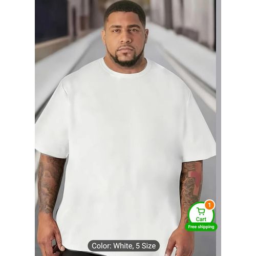 Fashion 3/4 Baggy Polo