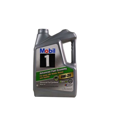product_image_name-Mobil 1-American Advanced Full Synthetic Engine Oil SAE 0W20-1