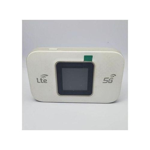 Generic 5G mifi 300Mbps LTE Wireless 3000mAh Portable Pocket size universal fast internet - image 2