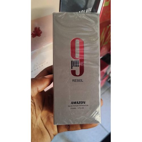 product_image_name-Afnan- 9PM Rebel Eau De Parfum-1