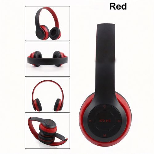 product_image_name-Digabi-Foldable Over-Ear Wireless Headphones with 20H Playtime, Comfortable Travel/Home Headset, Perfect Gift for Teens, Girls & Adults, for Birthday and Valentine's Day Gifts-2