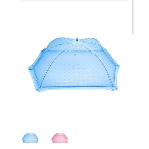Generic Newborn Moveable Umbrella Shape Mosquito Net