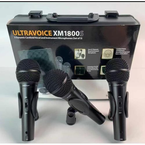 product_image_name-Generic-ULTRAVOICE 1800S 3in1 wired microphone -1
