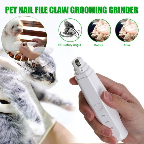 Teddy and Buddy Dog Nail Clippers Nail Trimmer With Safety Guard Razor