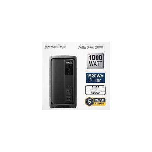 Generic ECOFLOW DELTA 3 2000 AIR – Flagship Smart Solar
