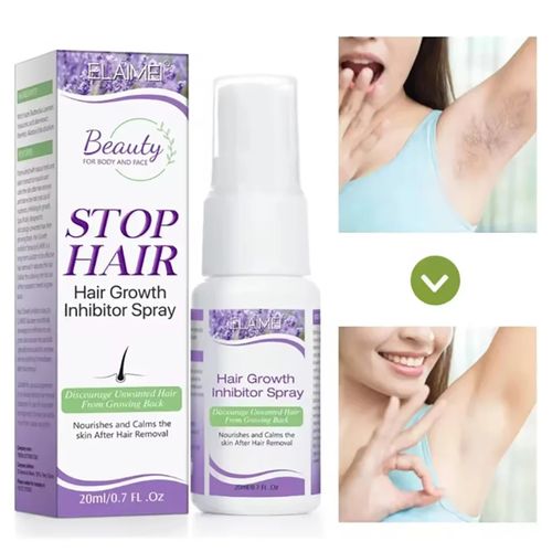 product_image_name-Generic-Permanant Hair Growth Removal Inhibitor Spray Beard Bikini Intimate Legs Body Armpit Painless Facial Stop Hair -2
