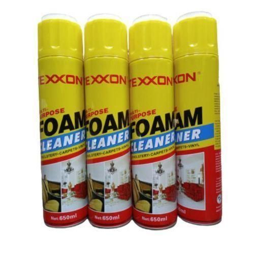 Texxon Multi-purpose Foam Cleaner X4pcs