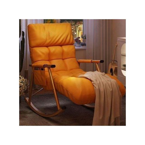 Generic Relaxing Folding Indoor/ Balcony Armrest Lounge Chair