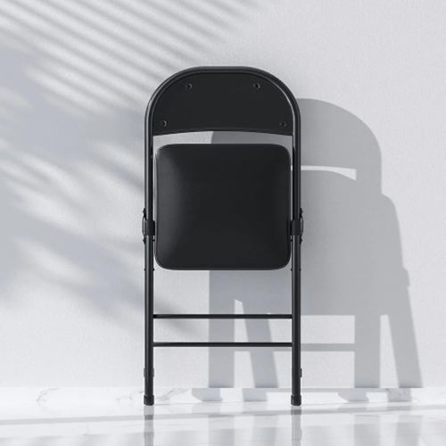 product_image_name-Generic-Folding Chair With Padded Fibre-1