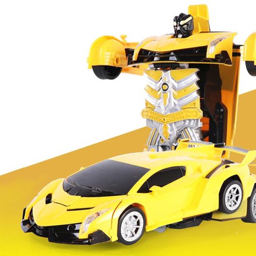 Transformer Remote Control Car