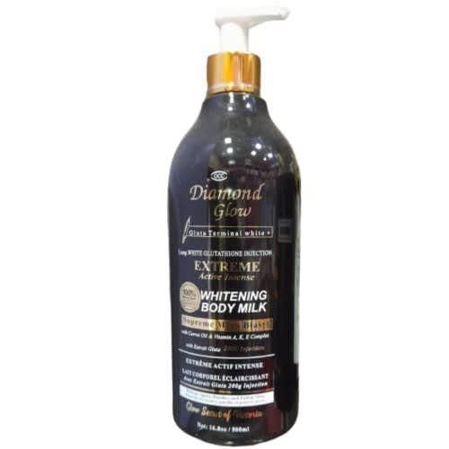 Diamond Diamond'' Glow Extreme Active Lotion