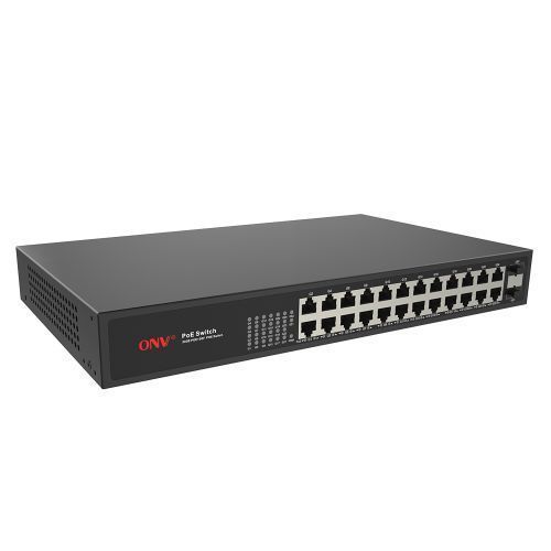 APC 24 Port 10/100 Ethernet Switch - AP9224110