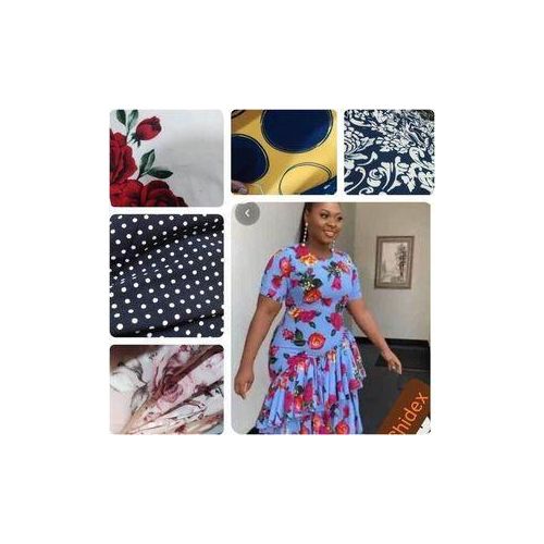 product_image_name-Fashion-Unique Ladies Gown - color differs/ patterns-1