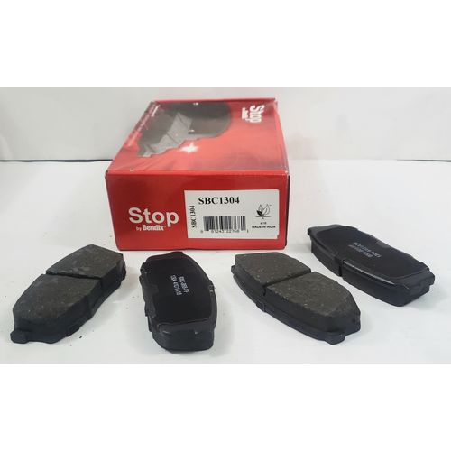 Bendix - STOP SBC 1304 REAR CERAMIC BRAKE PAD | Jumia Nigeria