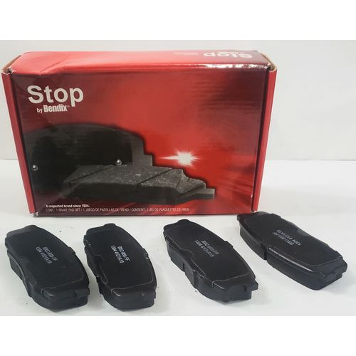 Bendix - STOP SBC 1304 REAR CERAMIC BRAKE PAD | Jumia Nigeria