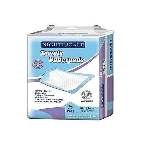 Generic Nightingale Towels Underpads