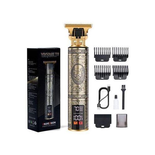 Generic Vintage T9 Recharable HAIR TRIMMER