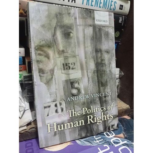 Jumia Books Politics of human rights - image 2