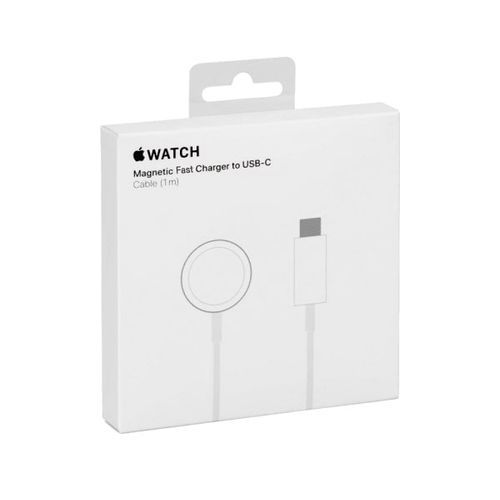 Apple Watch Magnetic Fast Charger to USB-C Cable (1 m)