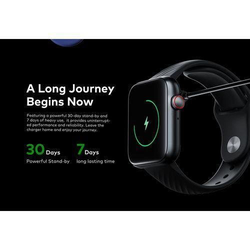 itel Water Proof Native Storm Smart Watch - image 6