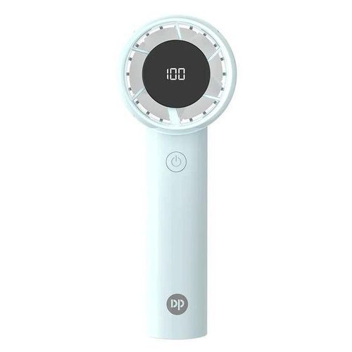 Dp Handheld Rechargeable High Speed Mini Fan 3000mAh
