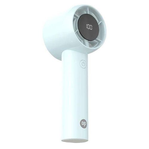 Dp Handheld Rechargeable High Speed Mini Fan 3000mAh - image 4