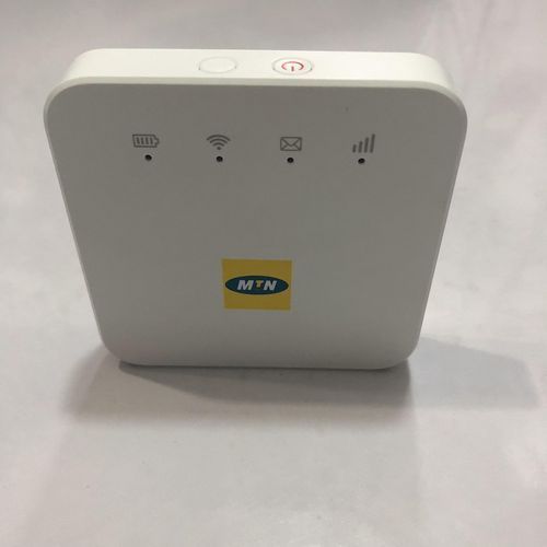 Generic MTNg Latest 4G LTE Pocket WiFi With 30 Gig Bonus DataSimCard