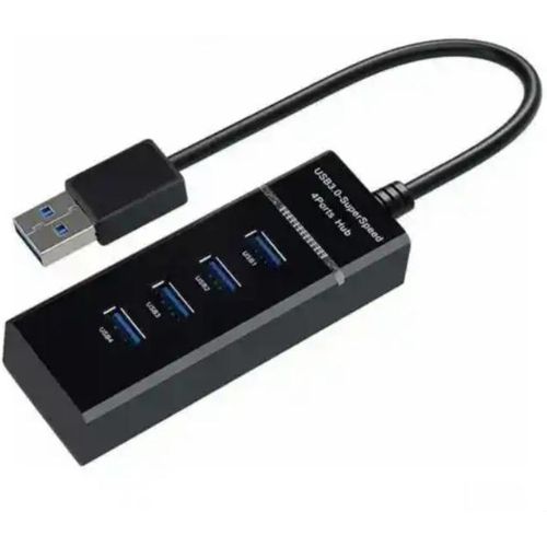 Generic USB HUB 4 Port USB 3.0 (5GBPS) - image 4