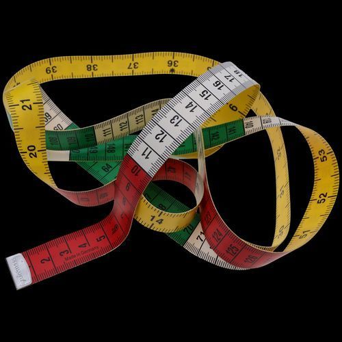 1.5m Body Measuring Tape Ruler Sewing Tailor Tape Mini