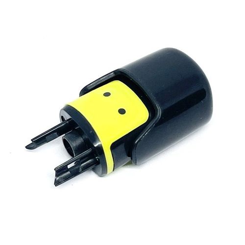 Generic Nose Hair Trimmer For Philips One Blade - Black Green