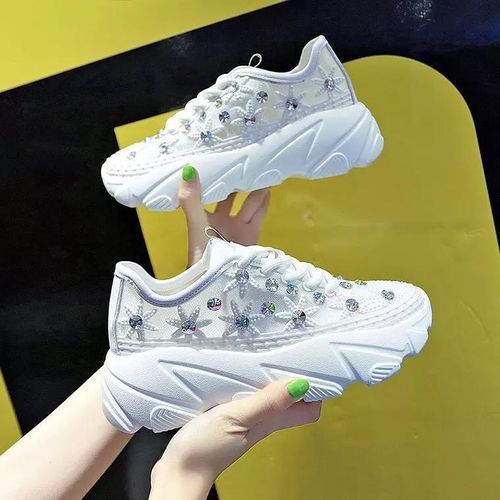 Fashion Trendy LADY FASHION SNEAKERS 