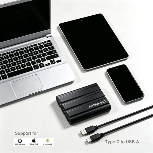 Generic 1TB Anti-Slip External SSD Hard Drive Multi-Platform Compatible - image 5