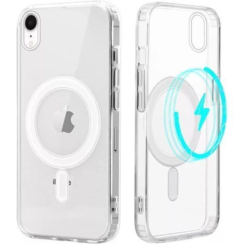 product_image_name-Generic-Magsafe clear Case for iPhone XR-1