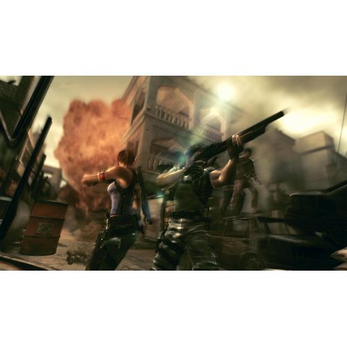 Capcom PS4 Resident Evil 5 - PlayStation 4 - image 4