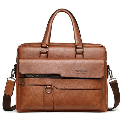 Shoulder Crossbody Bags Man Leather Bag For Men PU Leather Male