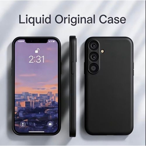 Samsung A57 Case & Pouch – Slim, Durable & Shock-Absorbing with Advanced Camera Protection. - image 4