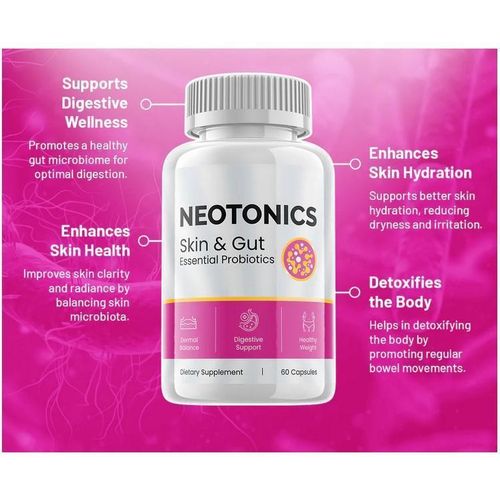 product_image_name-Rillvo-Skin & Gut Probiotics 60 Capsules-5