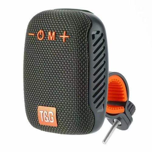 T&G Tg392 Portable Outdoor Bluetooth Speaker