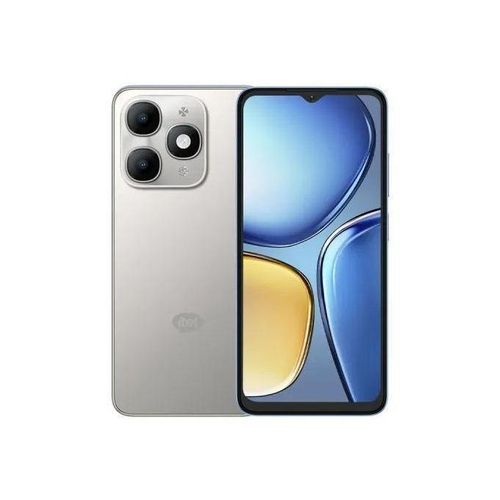 product_image_name-itel- A90 6.6", 64GB + 3GB RAM, 5000mAh , 4G, Android 14- SPACE TITANIUN-1