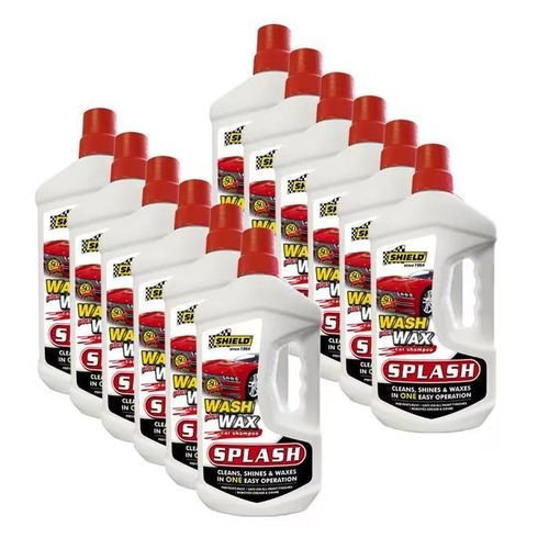 product_image_name-Shield-Shield.Wash Wax Car Shampoo SPLASH 1L(12 pieces)-1