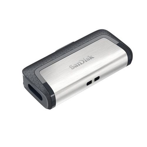 SanDisk Ultra Dual Drive Go USB Type A & Type-C 128GB Flash Drive for  Smartphones, Tablets, & Computers - High Speed USB 3.1 Pen Drive