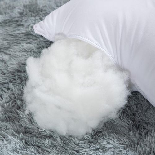 Generic Solid Cushion Core Head Waist Pillow Inner PP Cotton Filler Cushion  Filling 30*30/35*55/30*50/60*60 /40*40/45*45/40*60/65*65cm