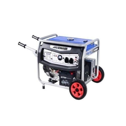 KEMAGE 100% Copper 5.5kva Key Start Generator - KM4800E2