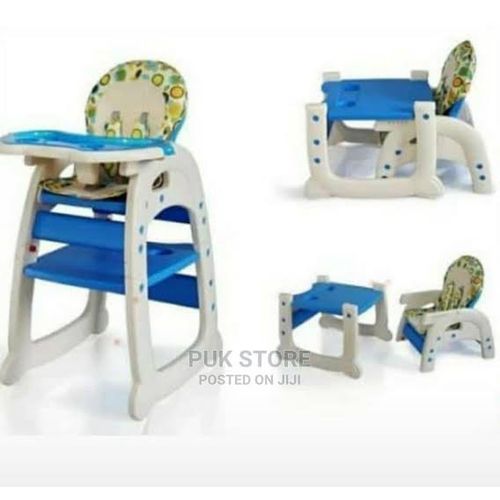 product_image_name-Mama Kids-Mamakids High Chair Convertible To Seat-1