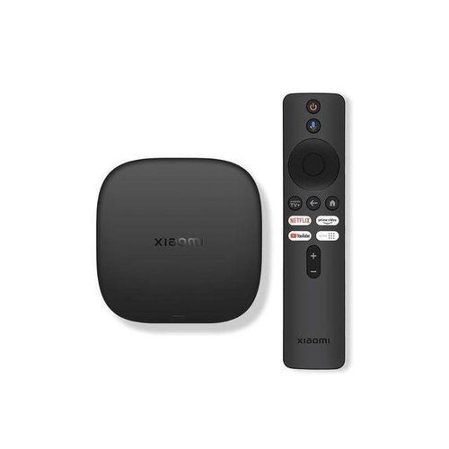 XIAOMI  TV BOX S 4K ULTRA-HD 3RD GEN